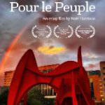 Special Event: Pour le Peuple Documentary Screening on November 1, 2023